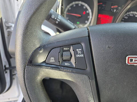 2017 GMC Terrain SLE-1