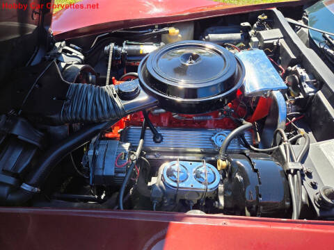 1976 Chevrolet Corvette