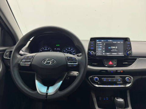 2018 Hyundai Elantra GT