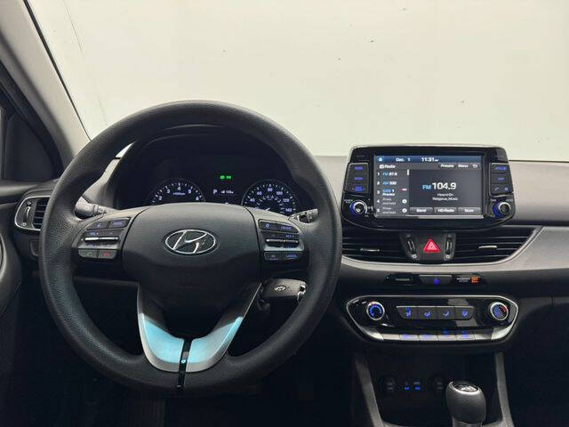2018 Hyundai Elantra GT