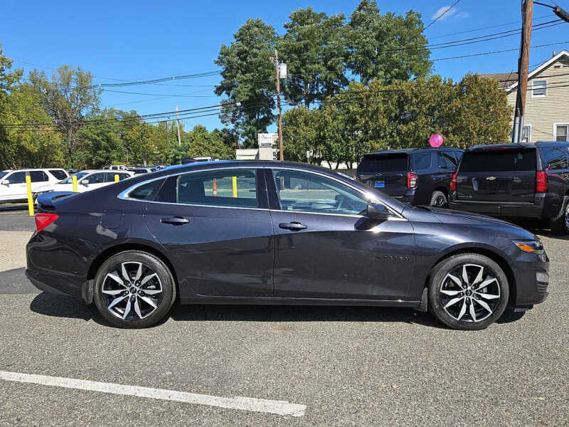 2023 Chevrolet Malibu RS