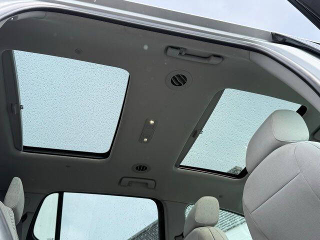 2019 GMC Acadia SLE-2