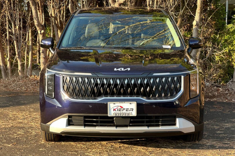 2026 Kia Carnival LXS