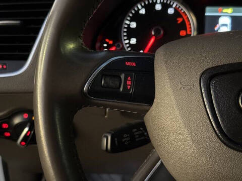 2015 Audi Q5 2.0T quattro Premium Plus