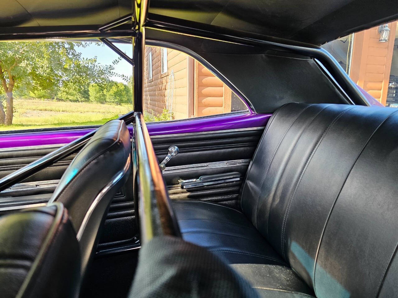 1966 Chevrolet Chevelle SS Pro Street 101