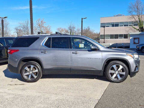 2018 Chevrolet Traverse LT Leather