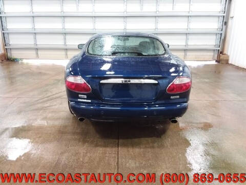 2003 Jaguar XK-Series XK8