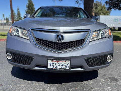 2013 Acura RDX w/Tech
