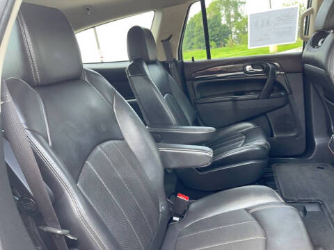 2016 Buick Enclave Leather