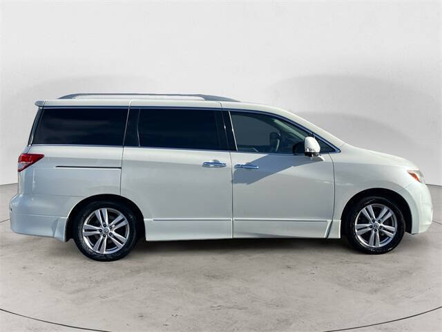 2014 Nissan Quest 3.5 LE