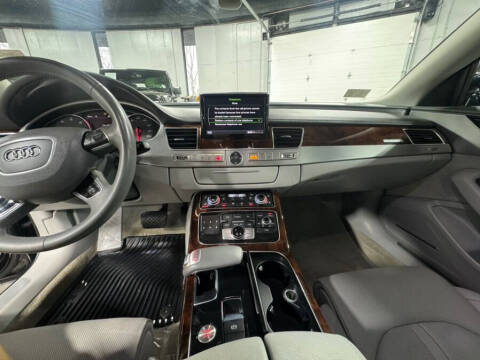 2014 Audi A8 4.0T quattro