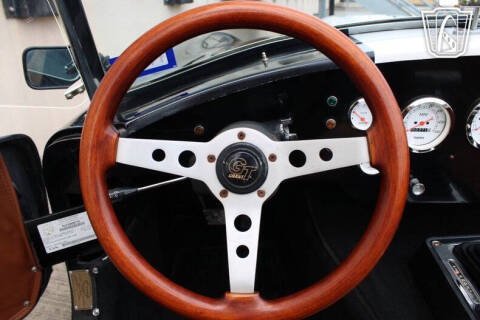 1965 Shelby Cobra