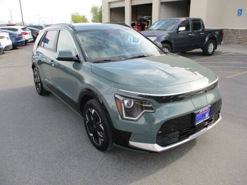 2023 Kia Niro EV for sale at Autobahn Motors Corp in North Salt Lake UT