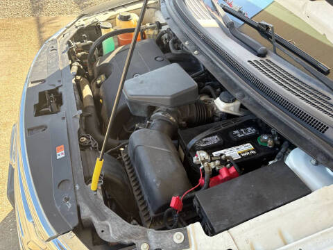 2011 Ford Edge Limited