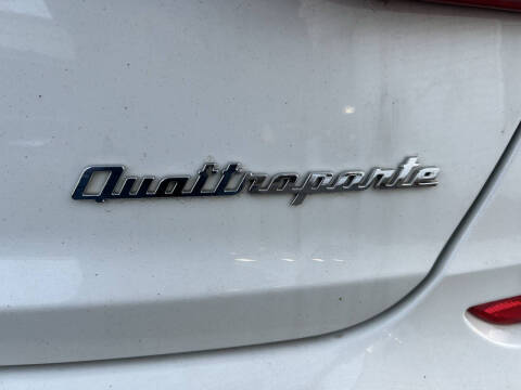 2014 Maserati Quattroporte S Q4