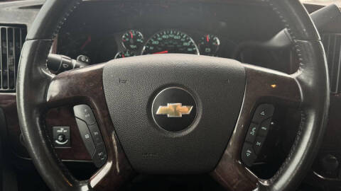 2014 Chevrolet Express 2500