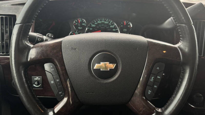 2014 Chevrolet Express 2500