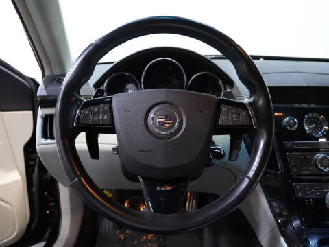 2012 Cadillac CTS-V