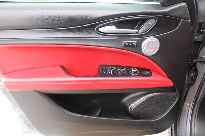 2018 Alfa Romeo Stelvio