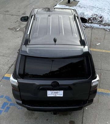 2016 Toyota 4Runner Trail Premium