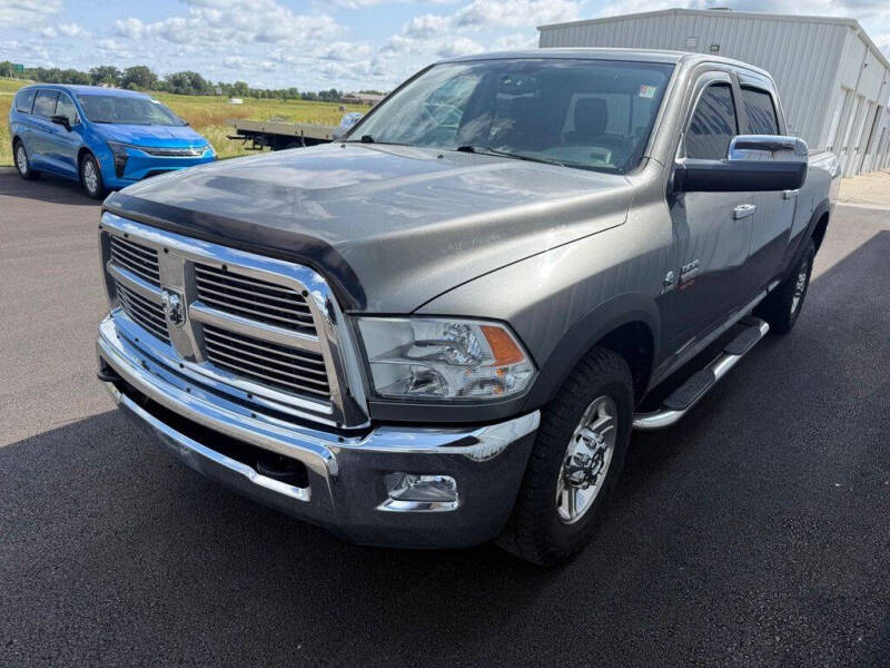 2011 RAM 3500