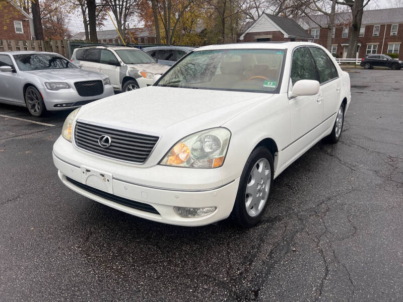 2003 Lexus LS 430