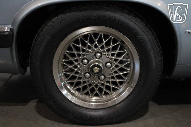 1990 Jaguar XJ-Series XJS