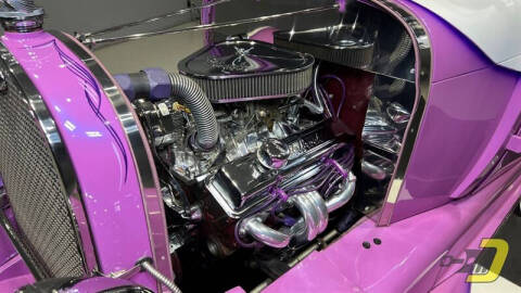 1929 Ford Model A
