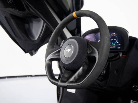 2021 McLaren 765LT