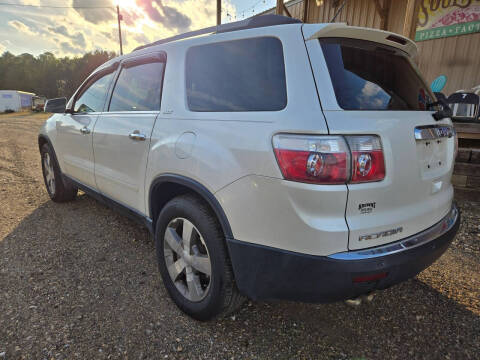 2011 GMC Acadia SLT-1