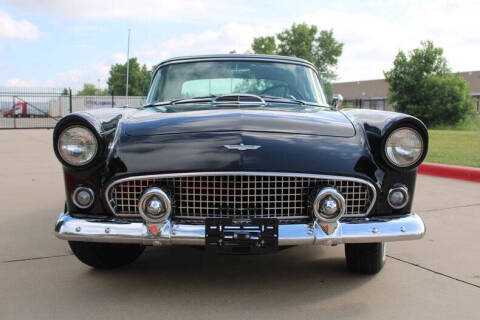 1956 Ford Thunderbird