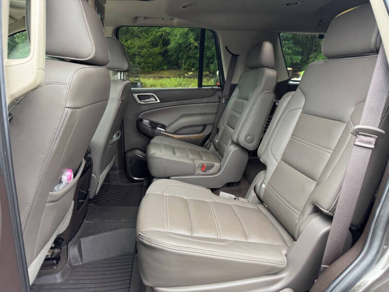 2019 GMC Yukon Denali