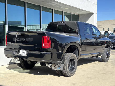 2025 RAM 3500 Laramie