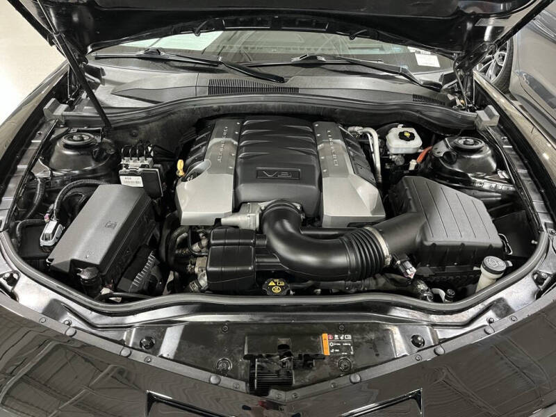 2011 Chevrolet Camaro SS