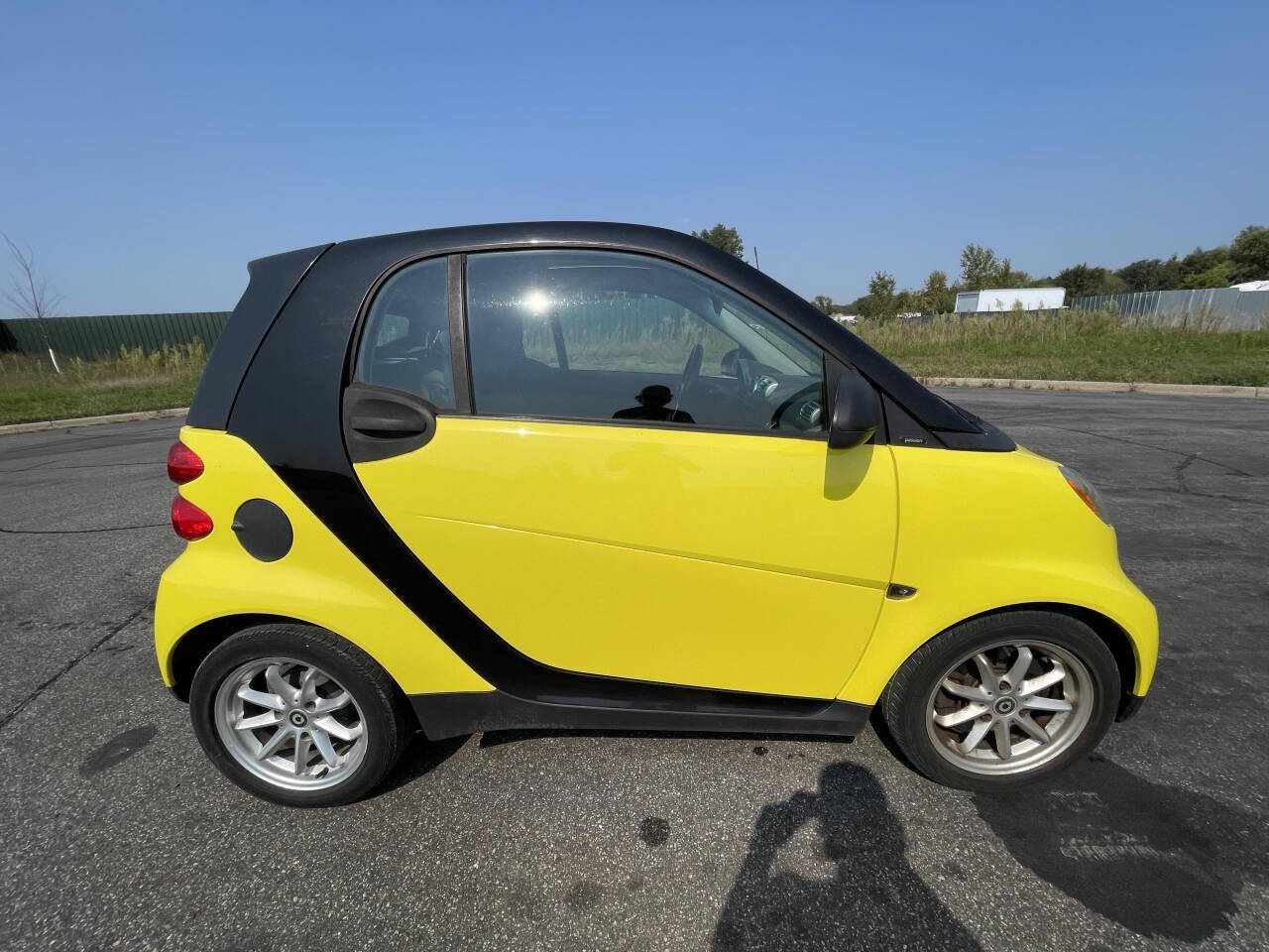 2008 Smart fortwo for sale at Twin Cities Auctions in Elk River, MN