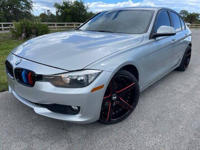 2015 BMW 3 Series for sale at Deerfield Automall in Deerfield Beach FL