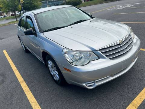 2010 Chrysler Sebring for sale at L A Used Cars in Abington MA