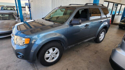 2012 Ford Escape for sale at Bob Ross Motors in Tucson AZ