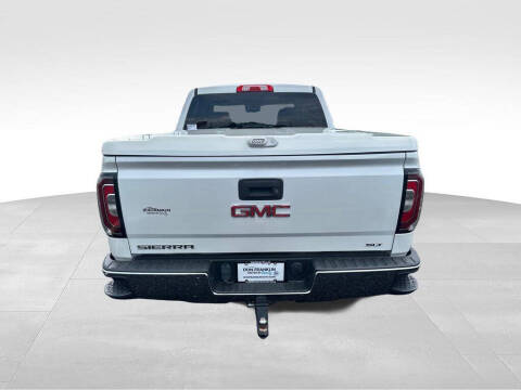 2018 GMC Sierra 1500