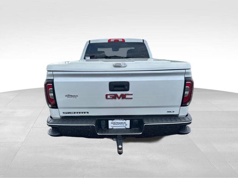 2018 GMC Sierra 1500