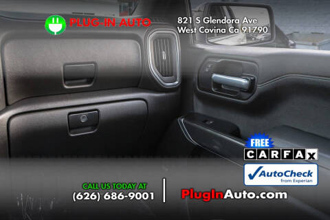 2021 GMC Sierra 1500