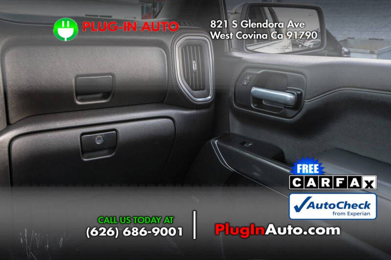 2021 GMC Sierra 1500