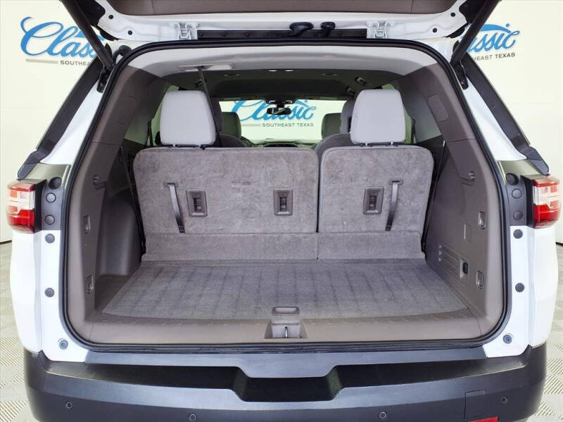 2018 Chevrolet Traverse LT Cloth