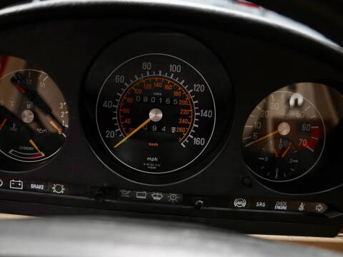 1988 Mercedes-Benz 560-Class 560 SL