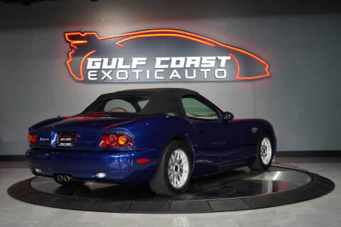 2001 Panoz Esperante