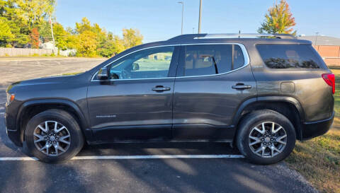 2020 GMC Acadia SLE