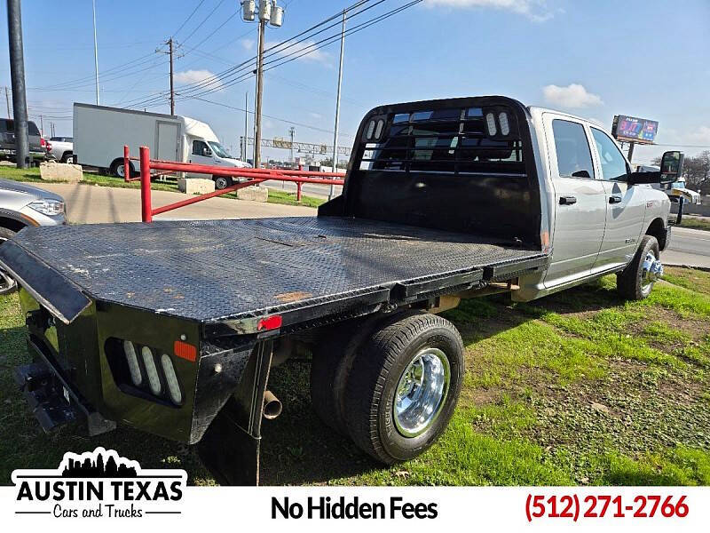 2021 RAM 3500 Tradesman