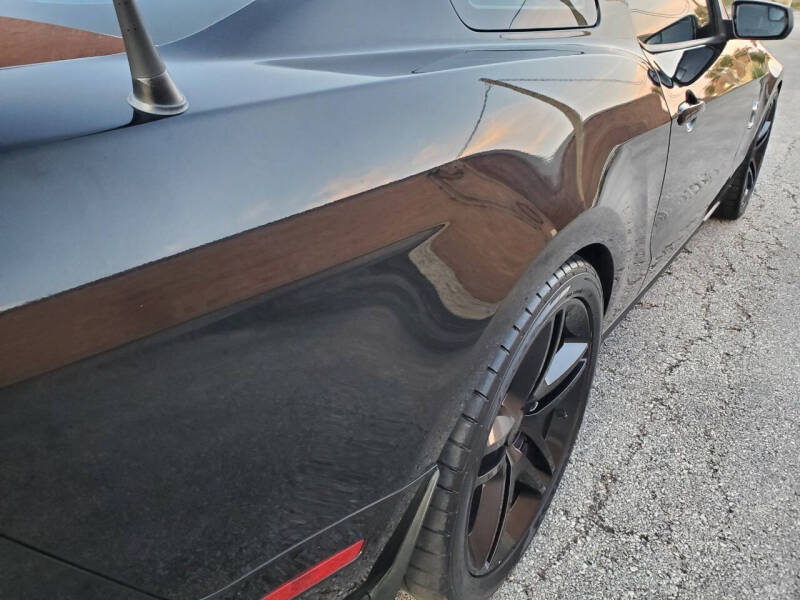 2012 Ford Shelby GT500