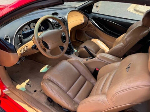 1994 Ford Mustang SVT Cobra