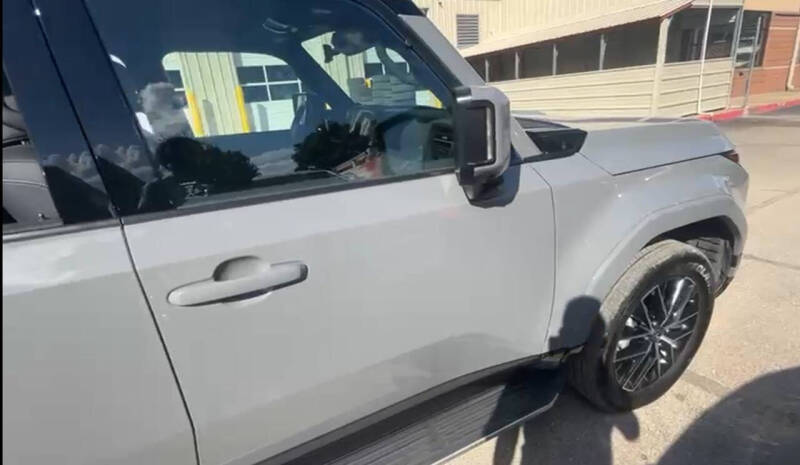 2024 Lexus GX 550 Premium+